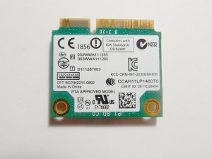 Wi-Fi + Bluetooth модуль для ноутбука Intel Centrino Wireless - N 2230 2230BNHMW